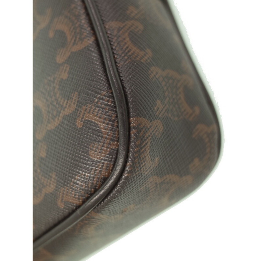 Celine Triomphe Messenger Bag Shoulder - Picture 4 of 9